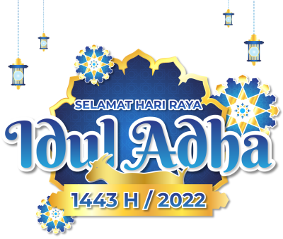 Selamat Hari Idul Adha 2022